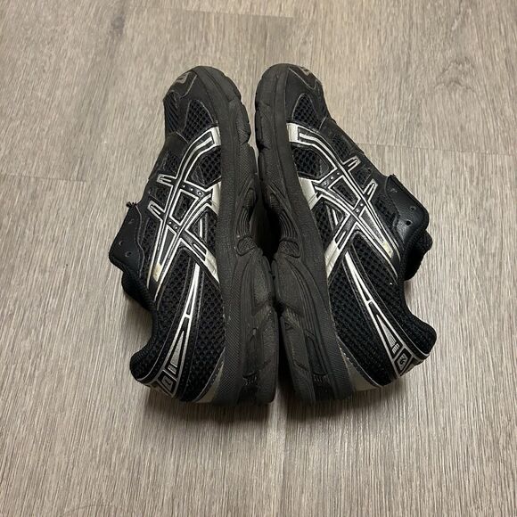 Asics Gel-1130 Black Pure Silver Sneakers Shoes Men\'s 4 Women\'s 5 | 1204A169-001 main image 8
